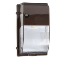 CREE INC  C-WM-A-WLHO-34L-40K-MB   LED High-Output Wall Mount, 120V, 3377L, 4000K, 70 CRI, Medium Bronze
