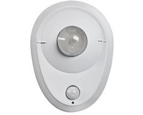 LEVITON  9864-LED   LED Ceiling Occupancy Sensor Lampholder With 8.7W LED Module, 8.7W-120VAC, 60hz - White