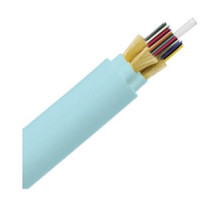 PANDUIT  FODPZ48Y   Fiber Ind Dist Cable OFNP OM4 48 Fibers