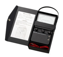 TOA ELECTRONICS INC  ZM-104A                 Impedance Meter, Direct Reading, +/-10% Accuracy, 1.5 Volt DC, 39 Milliampere, 1 Kilohertz, -5 to 40 Deg C, 4.72