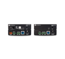 ATLONA TECHNOLOGIES  AT-HDR-EX-70C-KIT                 4K HDR HDMI Over HDBaseT TX/RX with Control and PoE