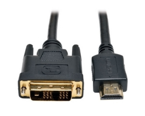 TRIPP LITE P566-012         HDMI to DVI Cable, Digital Monitor Adapter Cable HDMI to DVI-D M/M , 1080P, 12-ft.