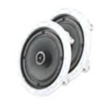 ON-Q/LEGRAND  MS05ICV1  MS05IC-V1                 Ceiling Speaker, Round, Single Voice, 100 Watt, 60 Hertz to 20 Kilohertz, 91 dB, 6.5