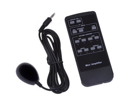MUXLAB INC  500216-IR                 Audio Amplifier, IR Remote Kit