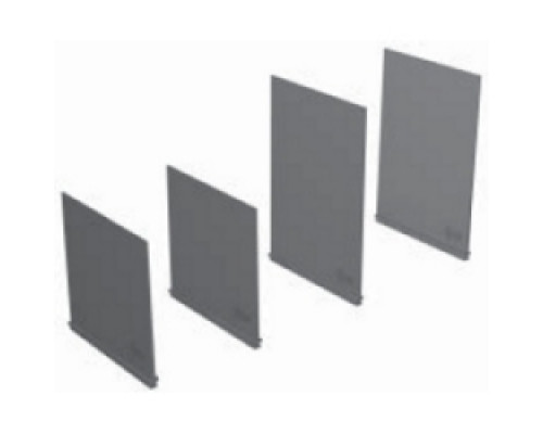 ABB  KT5PBL-3   100mm Phase Barrier used on T4/T5 frame 3-pole circuit breaker