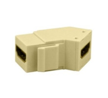 ON-Q/LEGRAND  WP1234IV                 Keystone Insert, HDMI Coupler, 1.55
