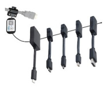 LIBERTY AV  DL-AR1906                 Liberty’s Patented Adapter Security Ring Configuration