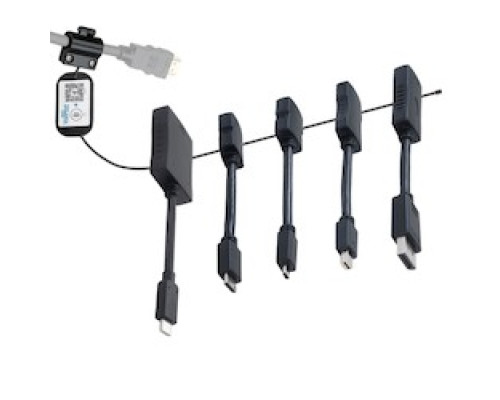 LIBERTY AV  DL-AR1906                 Liberty’s Patented Adapter Security Ring Configuration