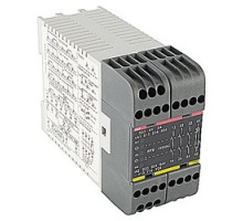 ABB  2TLA010026R0400   Universal Safety Relay, Outputs 3NO/1NC, 115 V AC