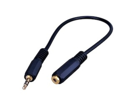 VANCO EV-35MST         Cable 3.5MM ST Plug to 3.5MM Mono Jack 10 in.  To be used to join EVEX2005/2004 w/ 3rd party IR system