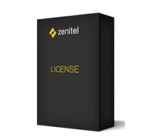 ZENITEL  1002600700  ILS-SIP                 SIP Station License