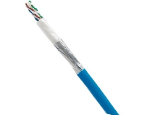 PANDUIT  PUR6AM04WH-CG                 4-Pair Category 6A Riser Copper Cable, TX6A 10Gig UTP With Advanced MaTriX Technology, 23 AWG Solid Copper, White Jacket