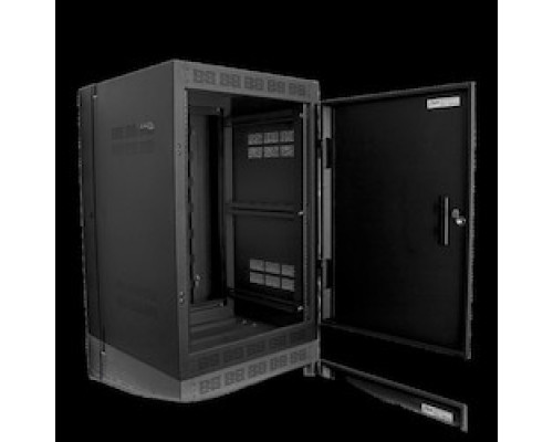 ATLASIED  WMA16-23                 16RU High Strength Wall Cabinet with Adjustable Rails, 23.5