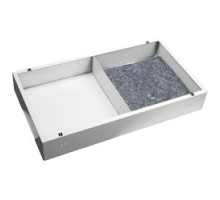 LOWELL MANUFACTURING  PC712                 Clock/Speaker Backbox, Surface Mount, 26