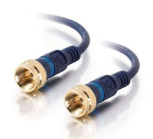 C2G  CG27226  27226                 3 ft. Velocity F Type Mini Coax Cable