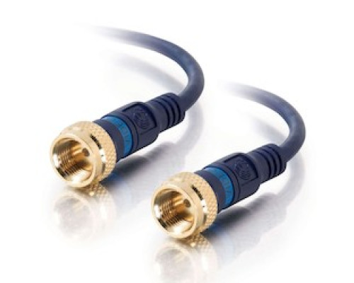 C2G  CG27226  27226                 3 ft. Velocity F Type Mini Coax Cable