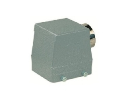 HARTING  09300320521  9300320521   Han B Hoods: Han B Hood Side Entry HC 4 Pegs PG 29