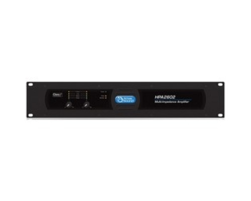 ATLASIED  HPA2602                 HPA Series 1300W x 2 Power Amplifier