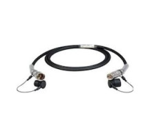 LIBERTY AV  BC-5KB-0-PS-050B                 WESCO Broadcast SMPTE 311 Cable Assembly LEMO Plug-socket