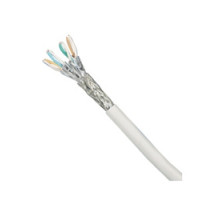 PANDUIT  PSM7004BU-KEM   Cu Cbl Cat7 4PR 23AWG Strd S/FTP BU