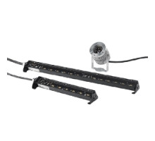 HOFFMAN ENCLOSURES INC  LEDHL24V36   36 inch 24V C1D2 LED Light, Size/Dims: 36.04x1.69x2.69