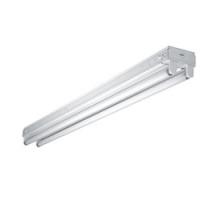 COOPER LIGHTING LLC  SSF-232-UNV-EB81-U   2 LAMP, 4’ STANDARD STRIP, ELECTRONIC BALLAST, T8, FLIP-UP SOCKETS