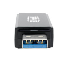 TRIPP LITE  U452-000-SD-A                 USB-C MEMORY CARD READER, 2-IN-1 USB-A/USB-C, USB 3.1, GEN 1
