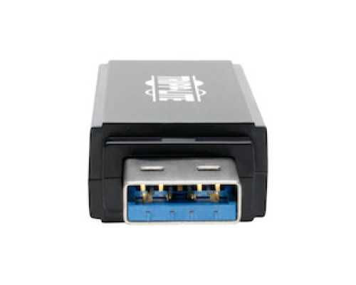 TRIPP LITE  U452-000-SD-A                 USB-C MEMORY CARD READER, 2-IN-1 USB-A/USB-C, USB 3.1, GEN 1