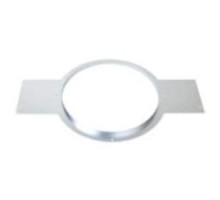 KLIPSCH GROUP INC  061347  IC-SW-8T2 MUD RING                 Mud Ring, 20 Gauge Zinc Plated Steel, For 8