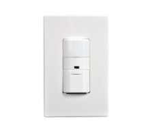 COOPER LIGHTING LLC  OSW-P-010-W   OCCUPANCY PIR 120/277V 360  WALL SWITCH SENSOR, WHITE