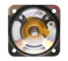 TEKTONE SOUND & SIGNAL  SK024AK                 Apartment Entrance System Panel Speaker, 45 Ohm, 0.3 Watt, 2.5