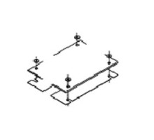 CHATSWORTH PRODUCTS CPI  10605-019         Rack Isolation Kit 19