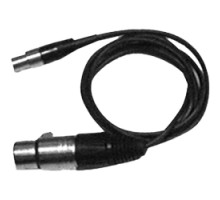ELECTRO-VOICE  MAC-2                 XLR to TA4 Adapter Cord