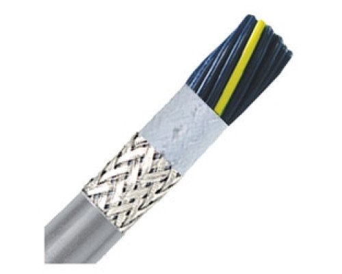 LAPP GROUP  602007CY                 Cable, Flexible, OLFLEX 190 CY, 20 AWG/7C, Shld, 600V, UL PLTC-ER, UL AWM, CSA