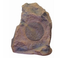 SPECO TECHNOLOGIES  SPRK65CBT                 6.5 in. 70/25 V Outdoor Rock Speaker with Transformers, Brown