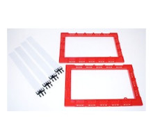 KLIPSCH GROUP INC  IK650W                 Installation Kit, For 5.25