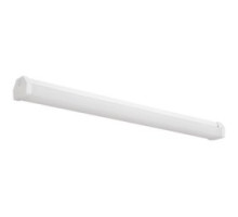 SIGNIFY NORTH AMERICAN CORP  PFSWEZ440L840-UNV   LED Linear Wraparound Luminaire, Non-Dimmable, 120 to 277 Volt, 32 Watt, 4000 Lumen, 4000 K, 80 CRI, 4’ Length, Baked White Acrylic Matte High Reflectance Painted