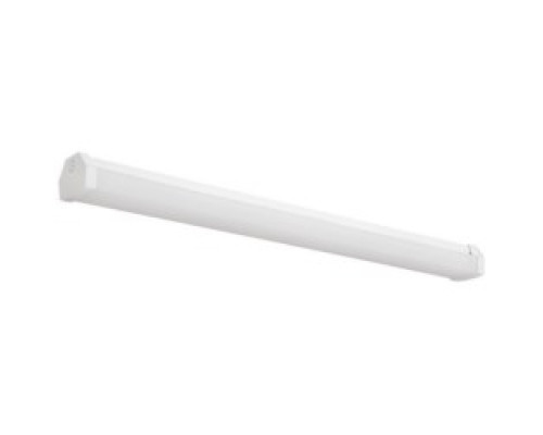 SIGNIFY NORTH AMERICAN CORP  PFSWEZ440L840-UNV   LED Linear Wraparound Luminaire, Non-Dimmable, 120 to 277 Volt, 32 Watt, 4000 Lumen, 4000 K, 80 CRI, 4’ Length, Baked White Acrylic Matte High Reflectance Painted