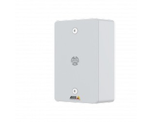 AXIS COMMUNICATIONS  02269-001  TU1001-VE                 TU1001 -VE Is An Outdoor Analog Microphone, 3.5mm Jack, IP66 Rated