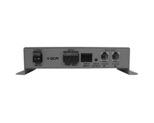 VALCOM  V-DCPI                 Digital Clock Protocol Interface