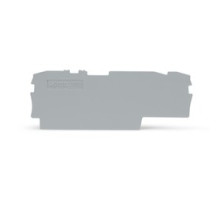 WAGO CORPORATION  2002-1791   END PLATE