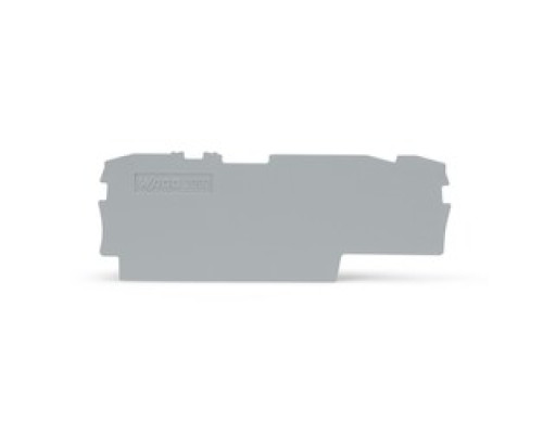 WAGO CORPORATION  2002-1791   END PLATE