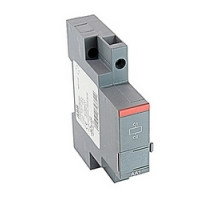ABB  AA1-110   110V left mounting shunt trip unit, for use on MS116 and 132 manual motor protectors