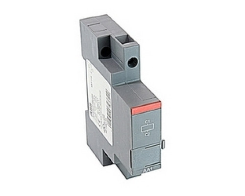 ABB  AA1-110   110V left mounting shunt trip unit, for use on MS116 and 132 manual motor protectors