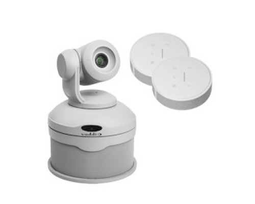 VADDIO LLC  999-99950-400W                 CSAV-TableMIC 2 White