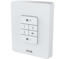 AXIS COMMUNICATIONS  02741-001  C8310                 AXIS C8310 VOLUME CONTROLLER