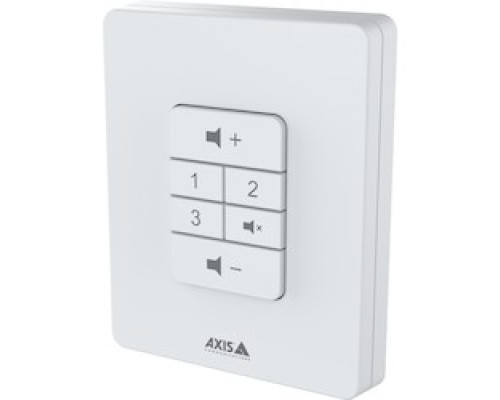 AXIS COMMUNICATIONS  02741-001  C8310                 AXIS C8310 VOLUME CONTROLLER