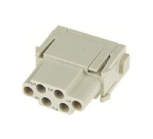 HARTING  09140063101  9140063101   Han-Modular Modules: Han Modular 6 E Module female