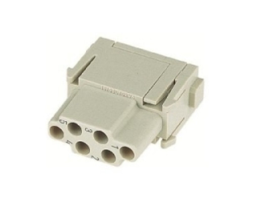 HARTING  09140063101  9140063101   Han-Modular Modules: Han Modular 6 E Module female
