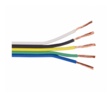 14 Gauge 5 Conductor Bonded Parallel Wire